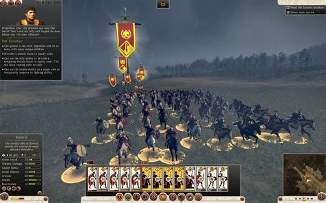 Total War: ROME II – Encyclopaedia.